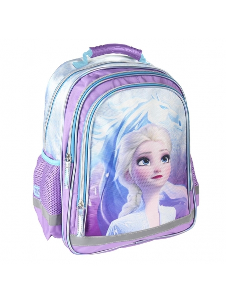 Zaino scuola premium Frozen II